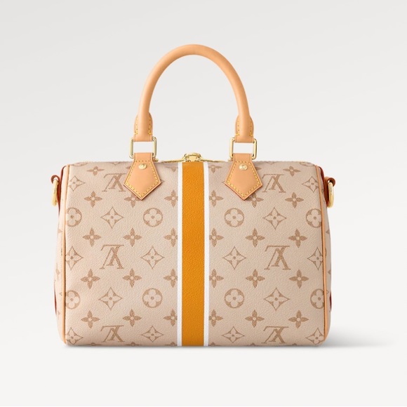 Louis Vuitton Speedy Bandoulière 25 limited edition bag - Picture 3 of 4